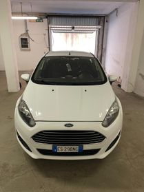 Ford Fiesta 1.5 TDCi 75CV 5 porte Titanium