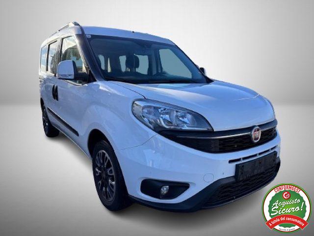 FIAT Doblo Doblò 1.4 T-Jet 16V Natural Power Lounge