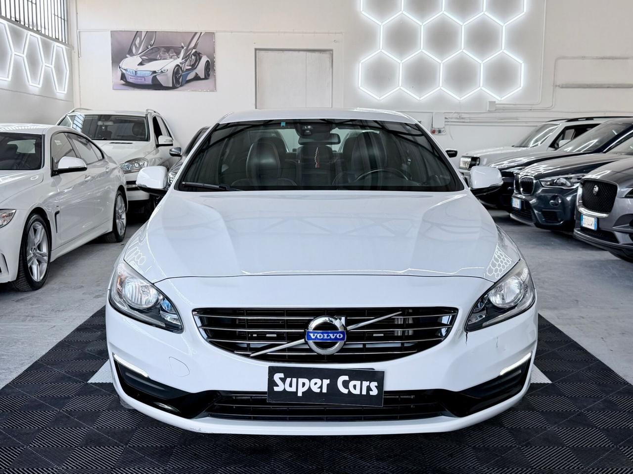 Volvo S60 D2 Geartronic Summum