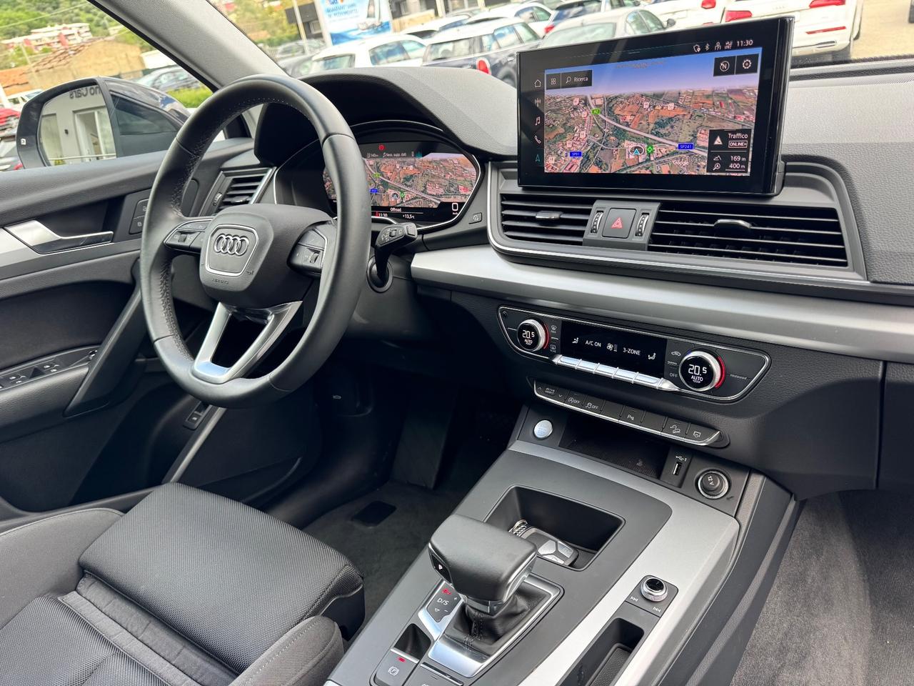 Audi Q5 SPB 40 TDI quattro S tronic line plus 204cv