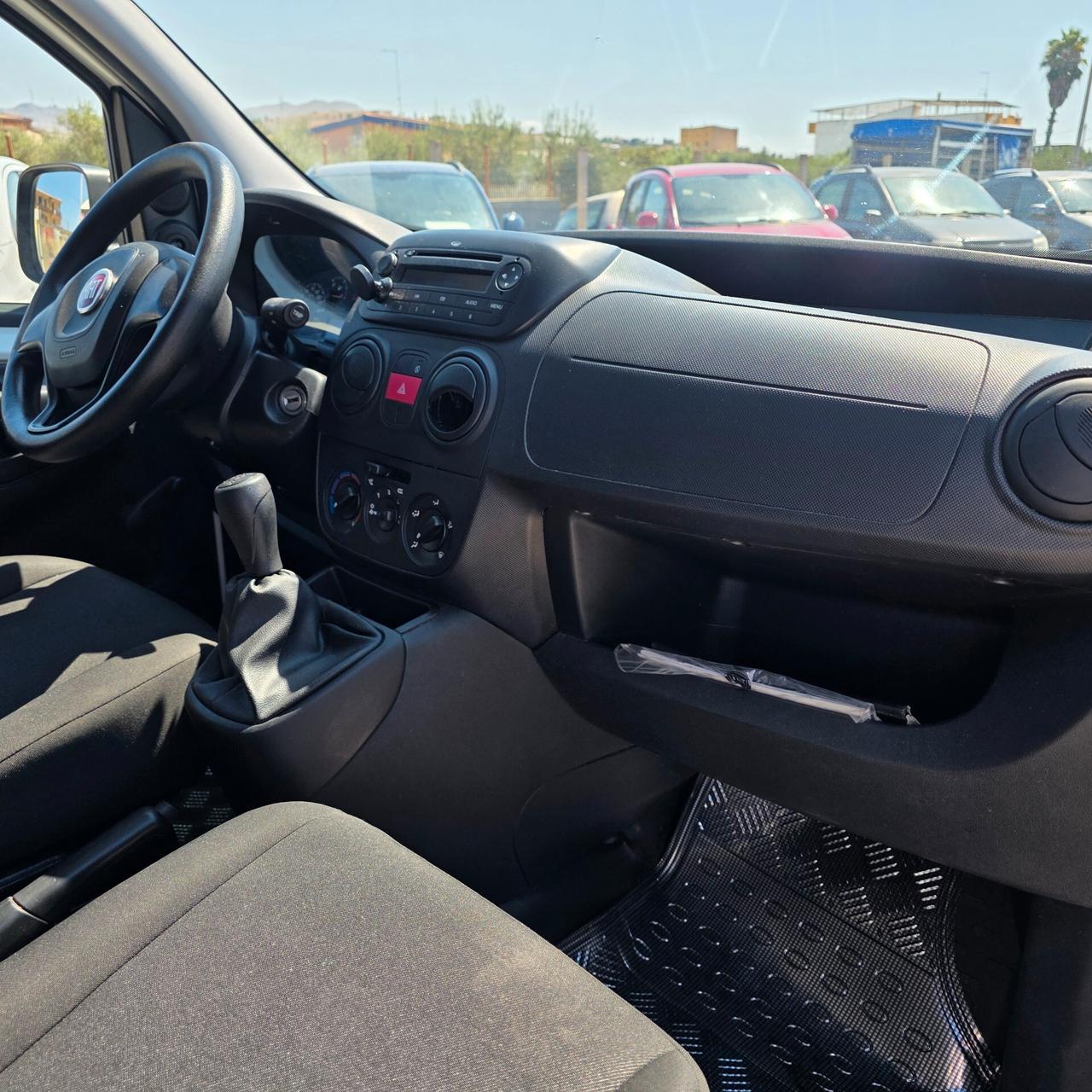 Fiat fiorino 1.3 multijet 95cv