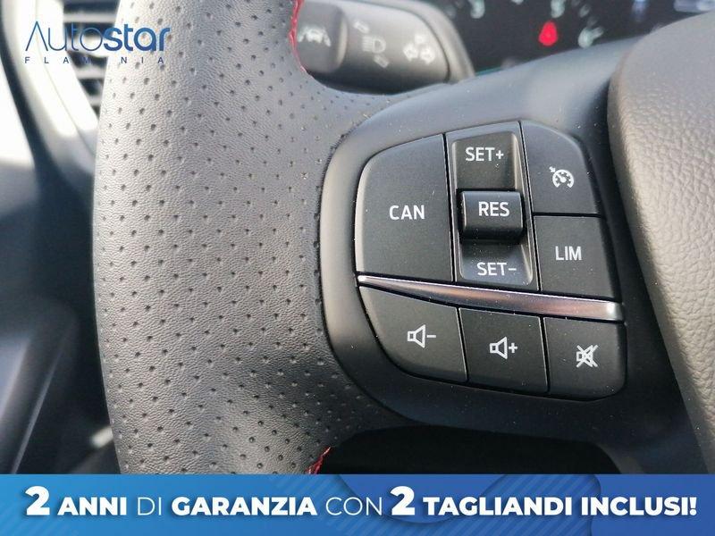 Ford Focus 1.0t ecoboost h ST-Line 125cv