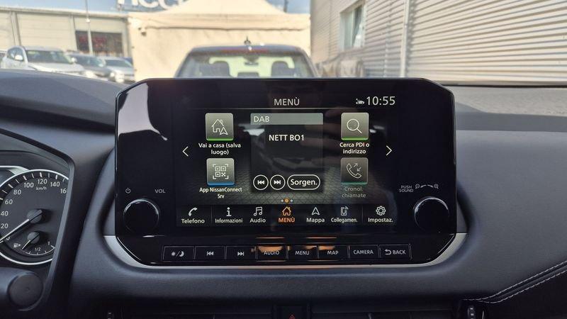 Nissan Qashqai 1.3 MHEV 158 Business Xtronic