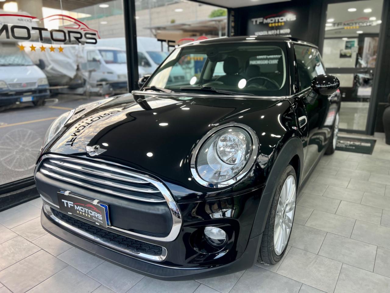 Mini cooper ONE D 1.5d - 2017