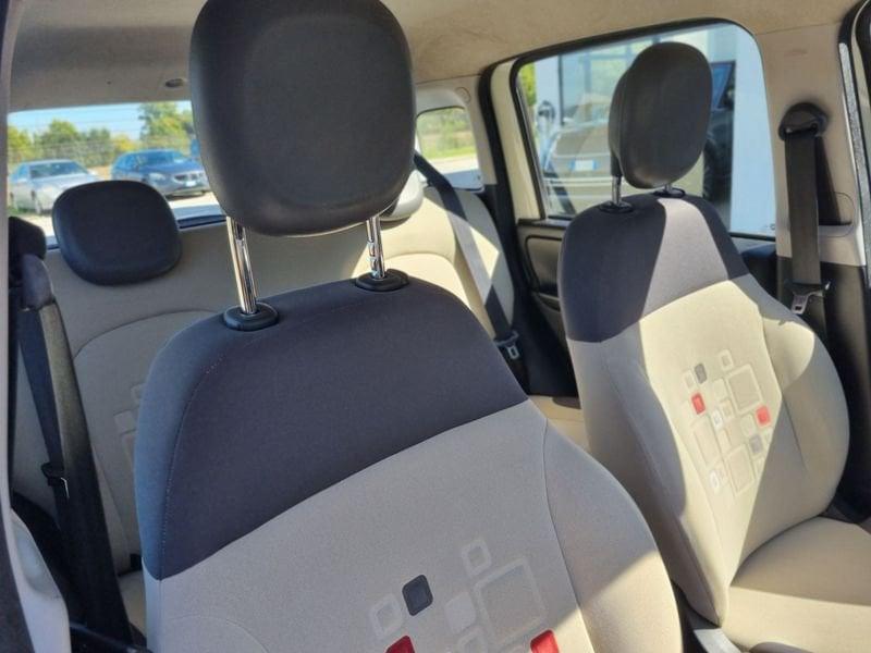FIAT Panda Panda 0.9 TwinAir Turbo Natural Power Lounge