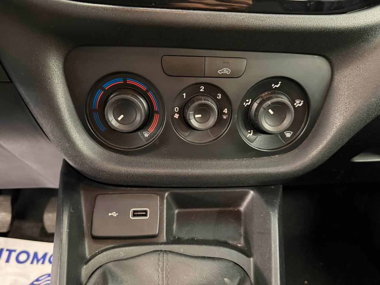 Fiat Doblo Doblò 1.3 MJT S&S PC Combi N1 Easy