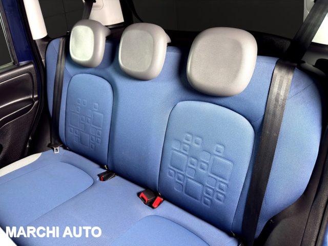 FIAT Panda 0.9 TwinAir Turbo Natural Power Lounge