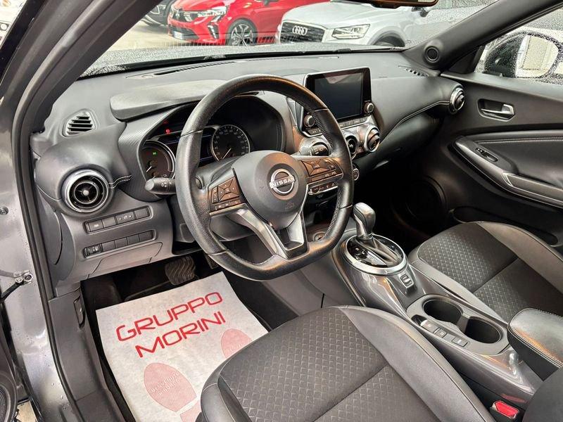 Nissan Juke 1.6 HEV N-Connecta Auto