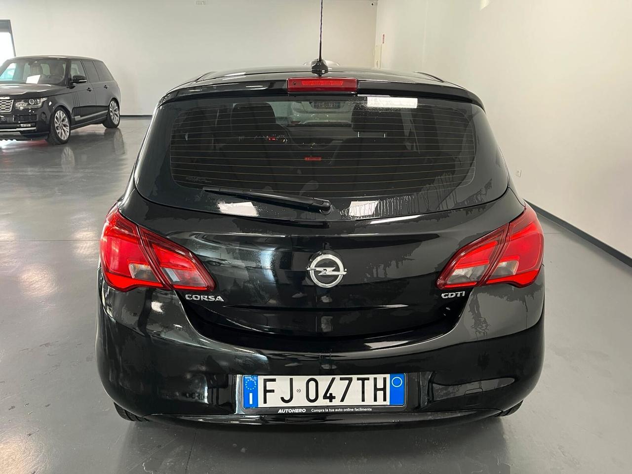 Opel Corsa 1.3 CDTI-EURO6