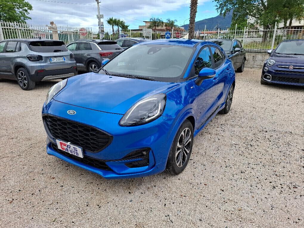 Ford Puma 1.0 EcoBoost Hybrid 125 CV S&S ST-Line