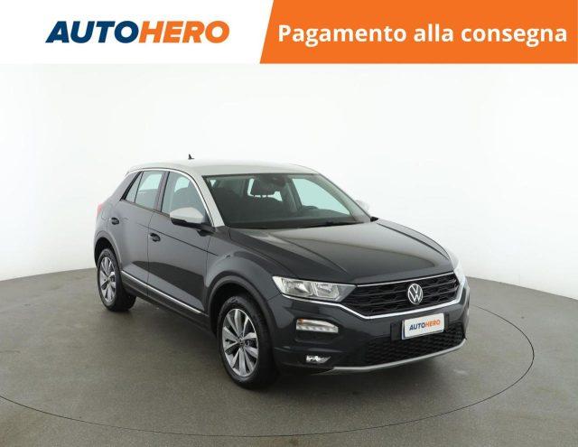 VOLKSWAGEN T-Roc 1.0 TSI Style BlueMotion Technology