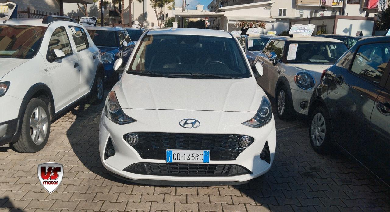 HYUNDAI I10 NAVI RETROC -GARANZIA FULL