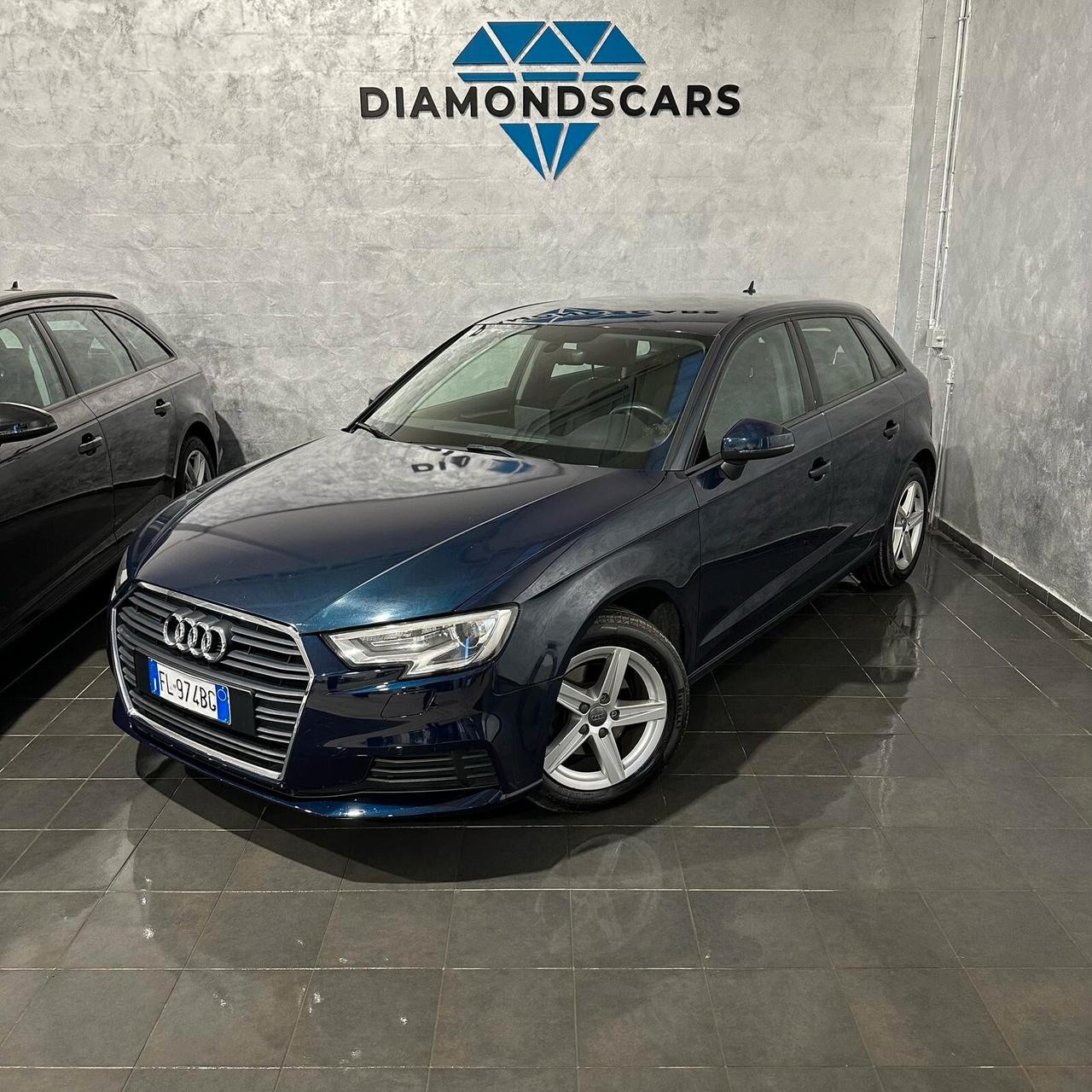 Audi A3 SPB 2.0 TDI S tronic Sport