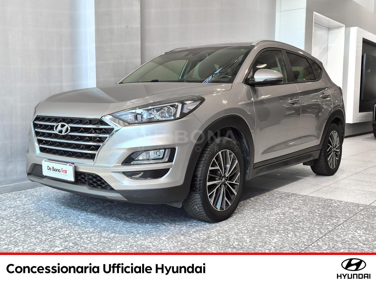 Hyundai Tucson 1.6 crdi xprime 2wd 115cv
