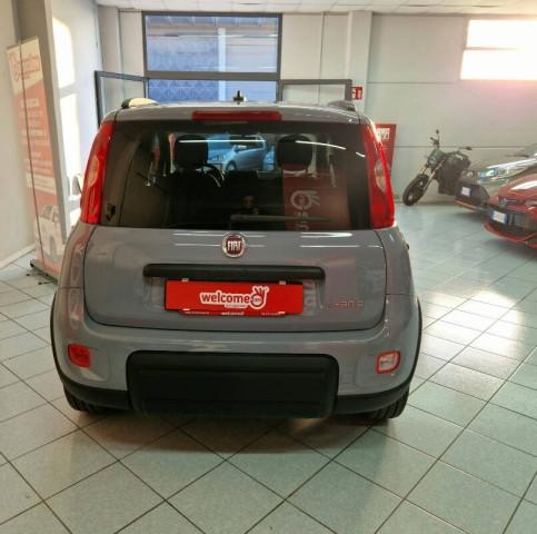 Fiat Panda III 1.0 firefly hybrid s&s 70cv