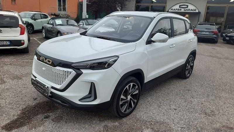 EVO Evo 5 Evo 5 1.5 turbo Gpl 120cv