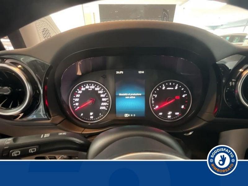 Mercedes-Benz Classe T 180 d AT