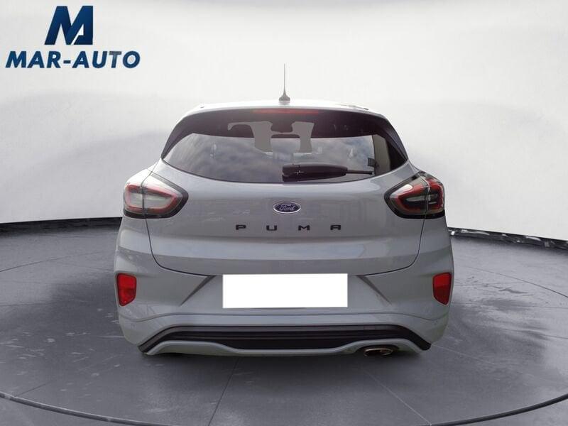 Ford Puma 1.5 EcoBlue 120 CV S&S ST-Line