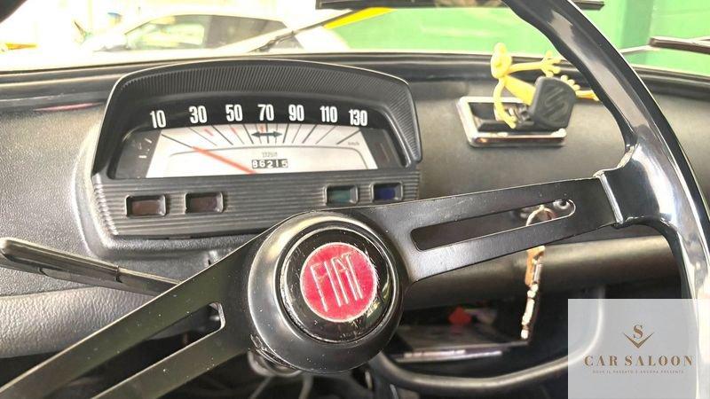 FIAT 500 L (epoca) 500 L - SPLENDIDA!