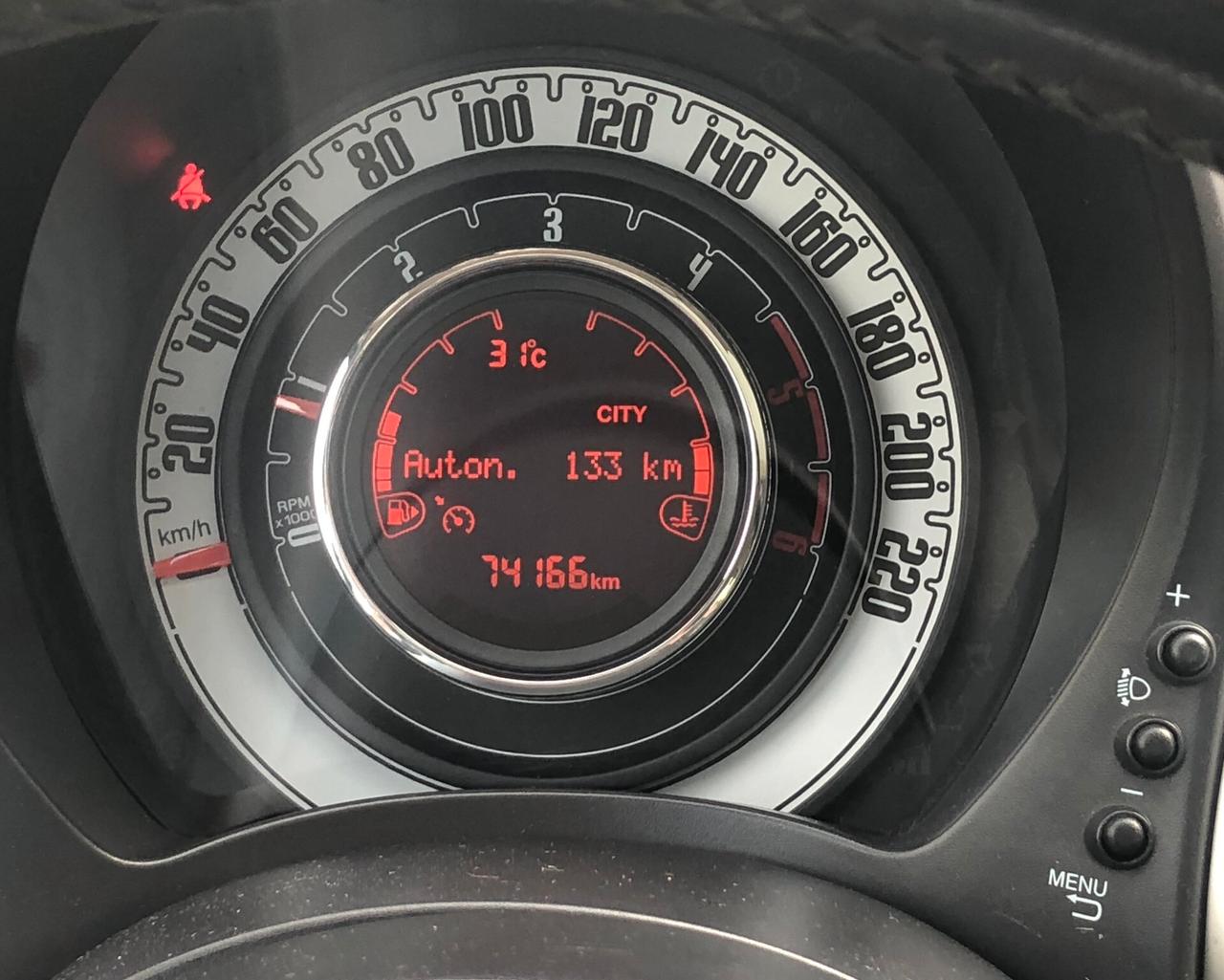 Fiat 500 1.3 Multijet 95 CV Lounge