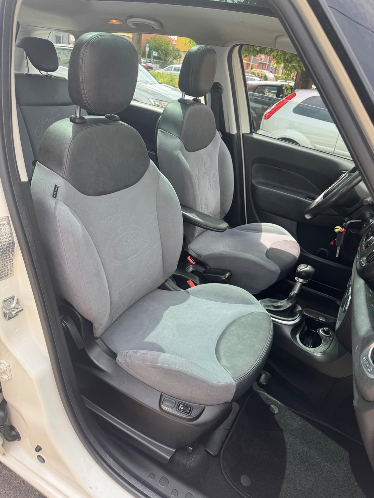 Fiat 500L 1.4 95 CV Lounge Unicoproprietario