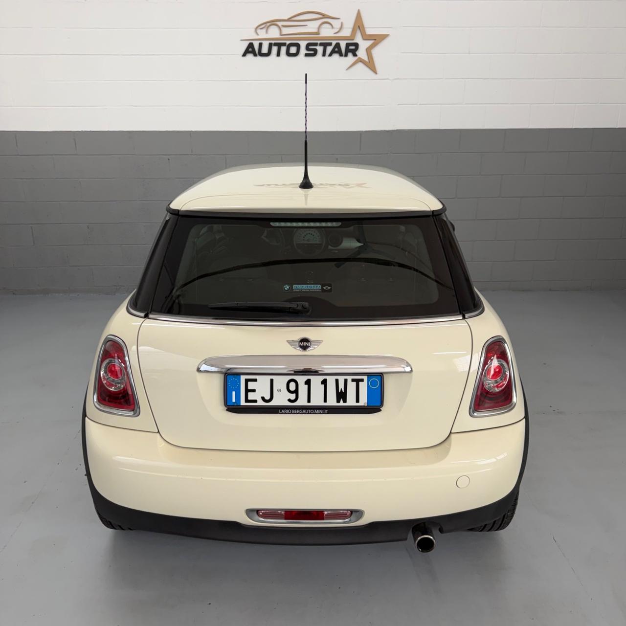 Mini 1.6 16V One (55kW) NEOPATENTATI EURO5