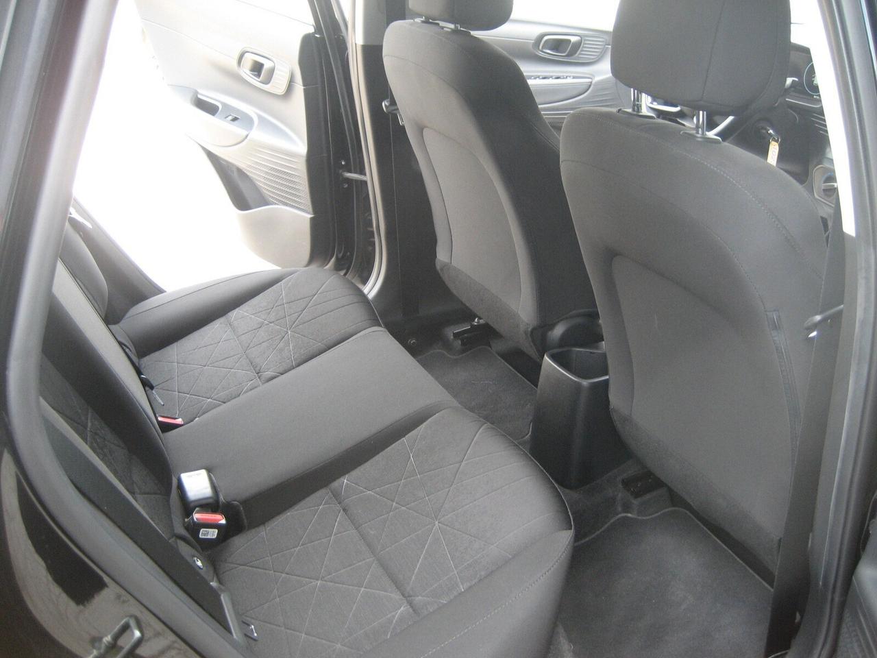 Hyundai Bayon 1.2 GPL MT XLine