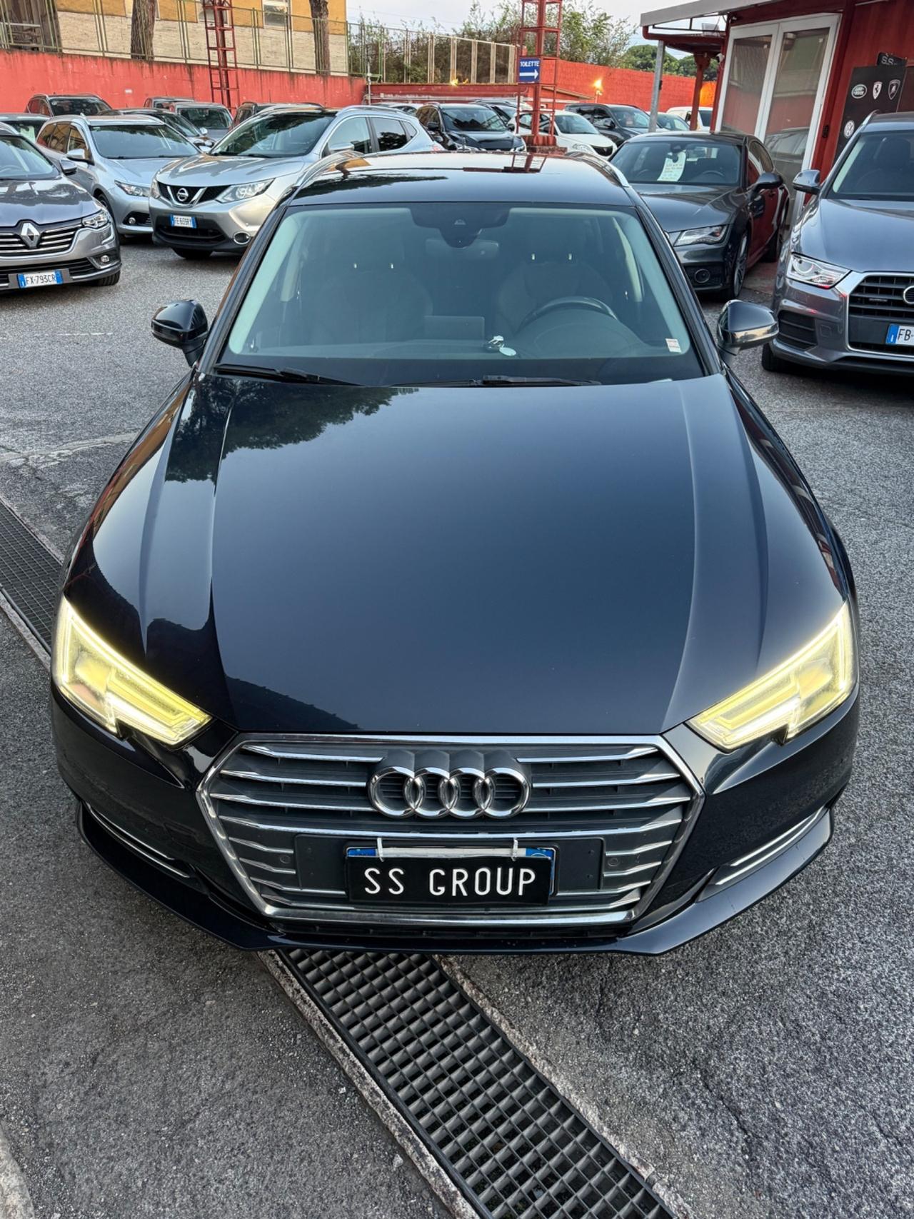 A4 Avant 2.0 TDI 150 CV S tronic- S-line-iva esposta