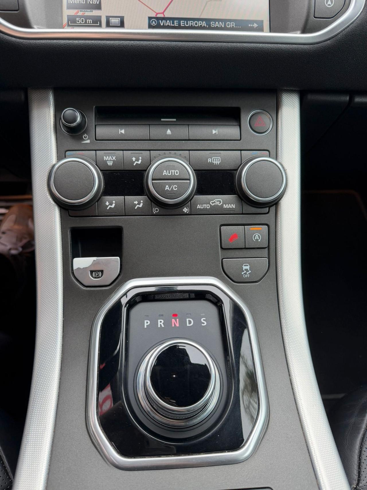 Land Rover Range Evoque 2.0 TD4 150 CV 5p. HSE Dynamic
