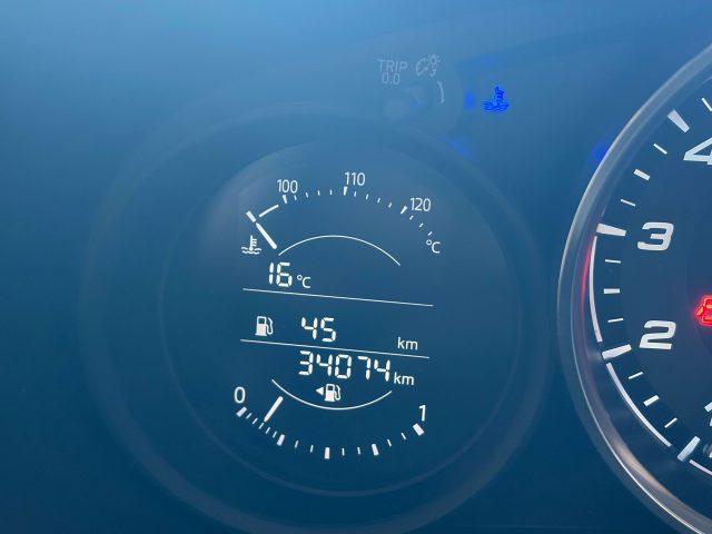 FIAT 124 Spider 124 Spider 1.4 m-air Lusso km 34074!!!