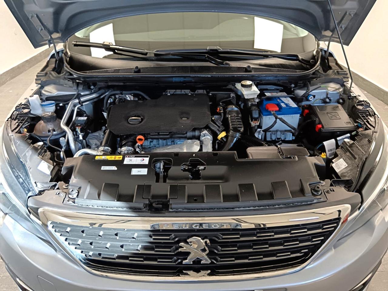 Peugeot 308 Diesel Cambio Automatico