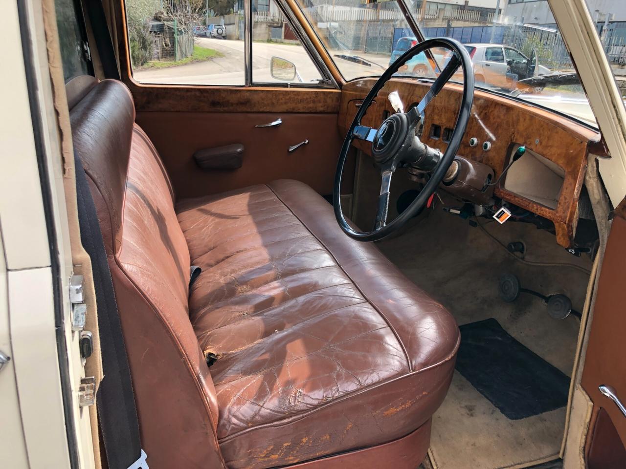 Austin PRINCESS VANDEN PLAS