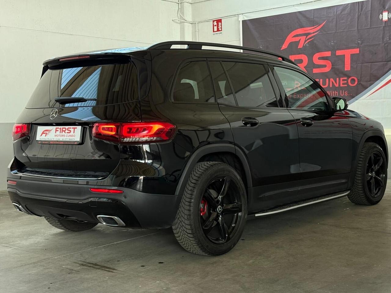 Mercedes-benz GLB 200 d Automatic 4Matic Premium