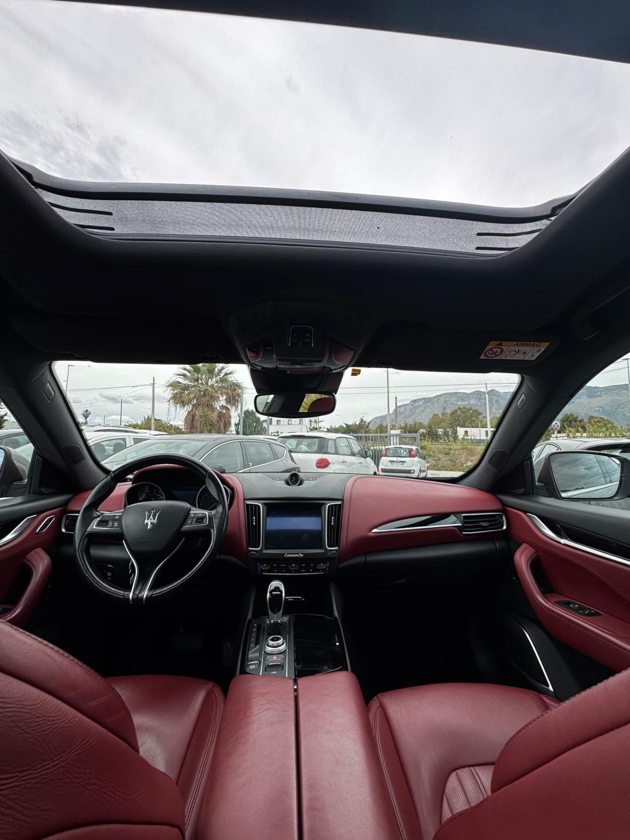 Maserati Levante V6 Diesel AWD