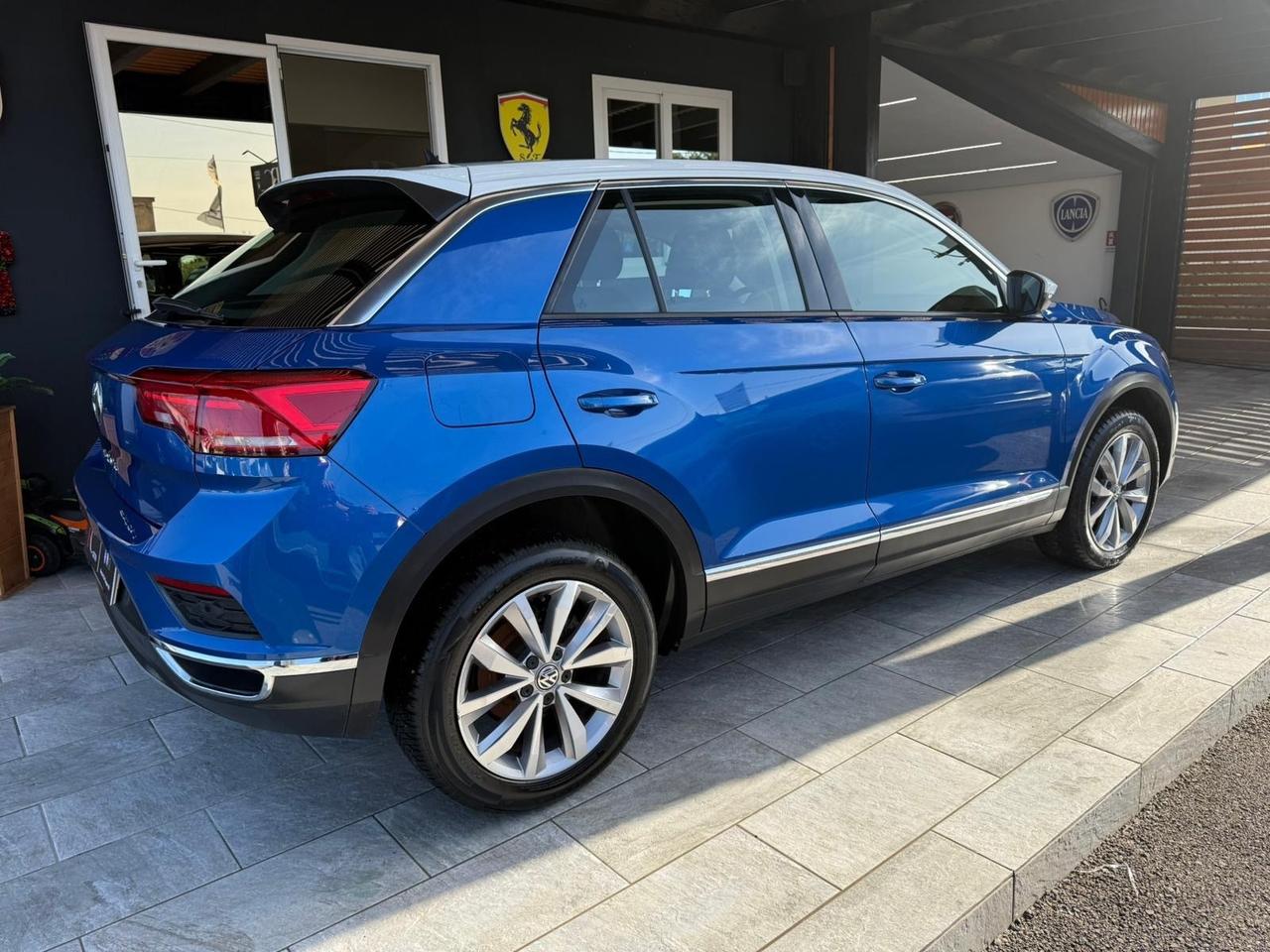 Volkswagen T-Roc 1.6 TDI FINANZIAMENTO INTERO IMPORTO CON MINI RATE