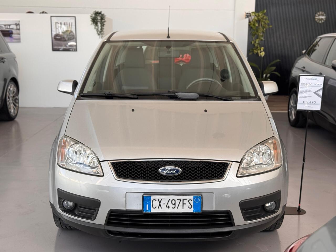 Ford Focus C-Max 1.6 VCT (115CV) 16V