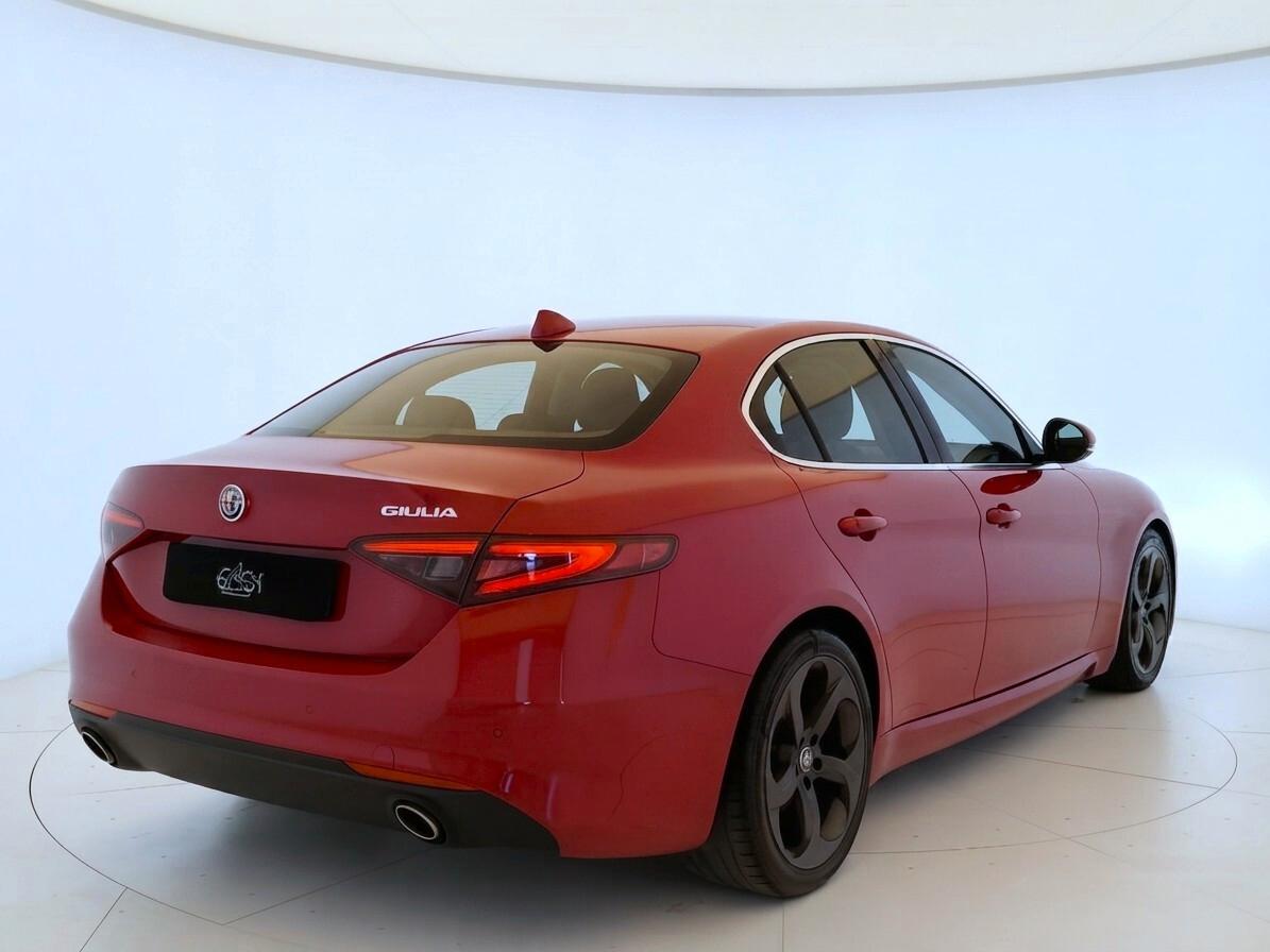 Alfa Romeo Giulia 2.2 Turbodiesel 180 CV AT8 Super