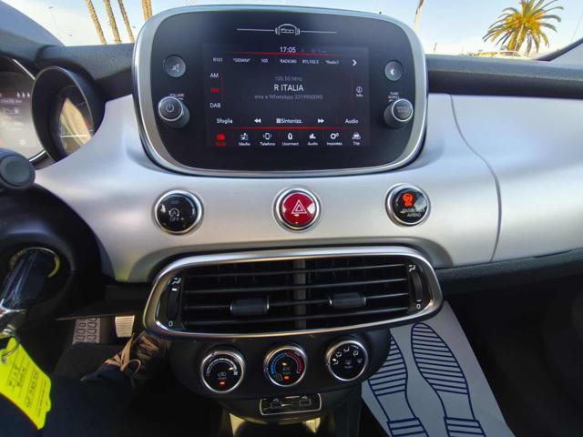 FIAT 500X 1.3 MultiJet 95 CV Connect