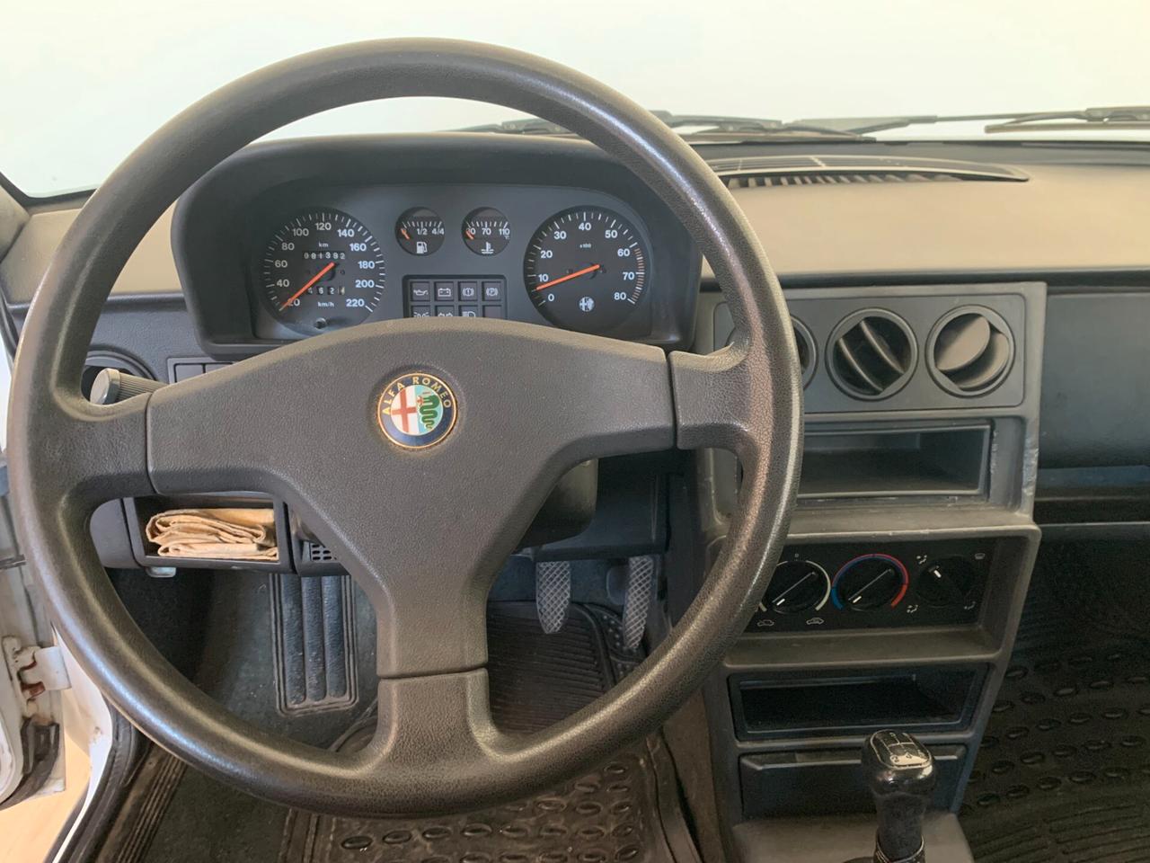 Alfa Romeo 33 base