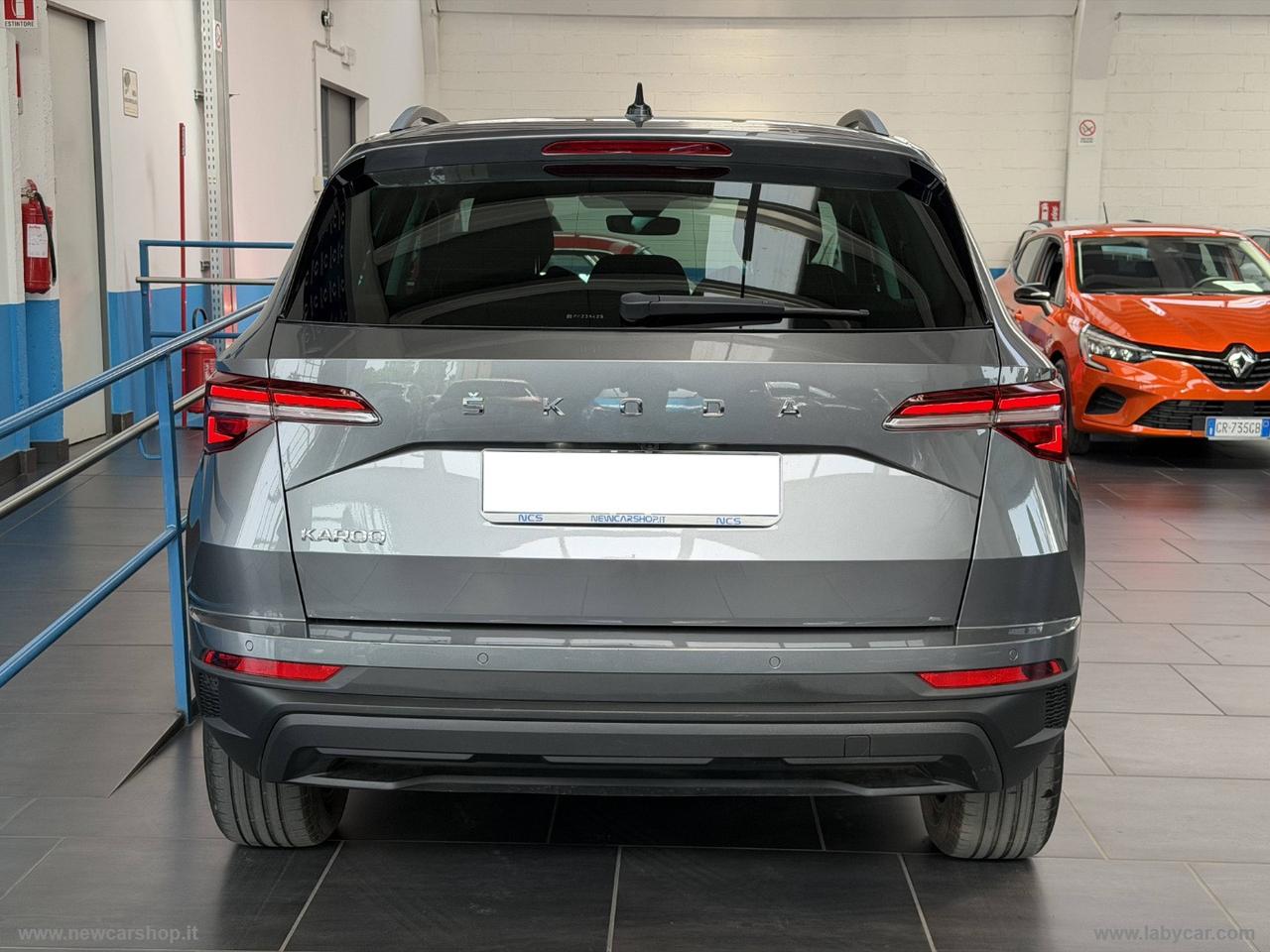 SKODA Karoq 1.5 TSI ACT Executive