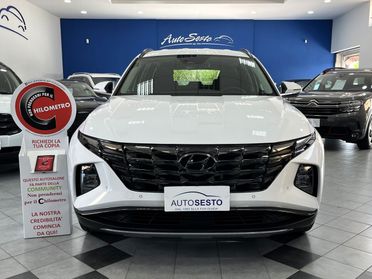 Hyundai Tucson III 1.6 CRDI 115 CV XLINE