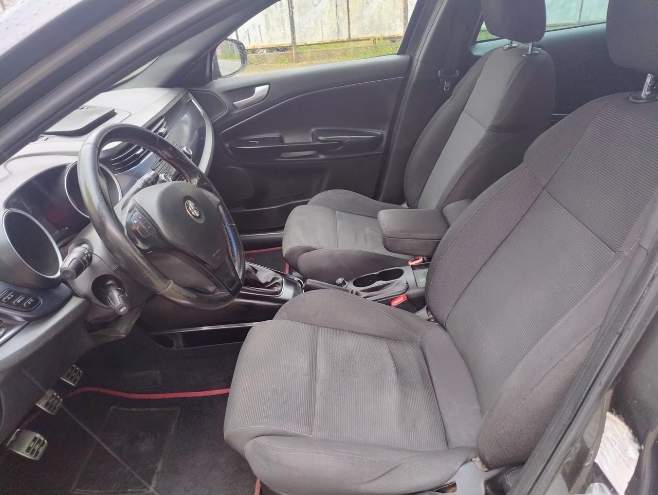 Alfa Romeo Giulietta 2.0 JTDM 140CV MOTORE REVISIONATO