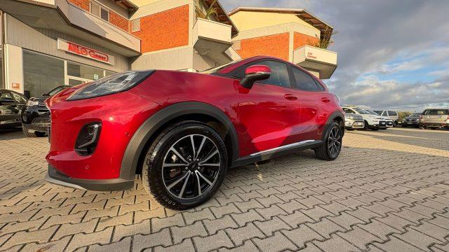 FORD Puma 1.0 EcoBoost 125 CV S&S aut. Titanium