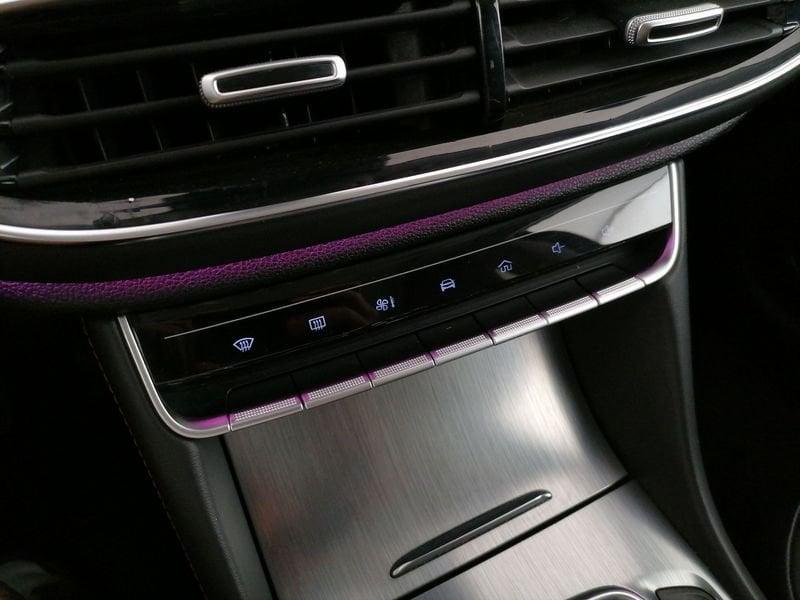 MG HS 1.5 t-gdi Luxury