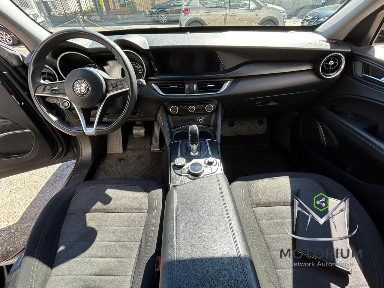 Alfa Romeo Stelvio 2.2d 180 CV Automatic EXECUTIVE