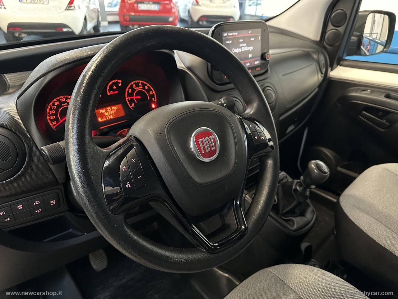 Fiorino 1.4 8V CNG 70CV Cargo SX