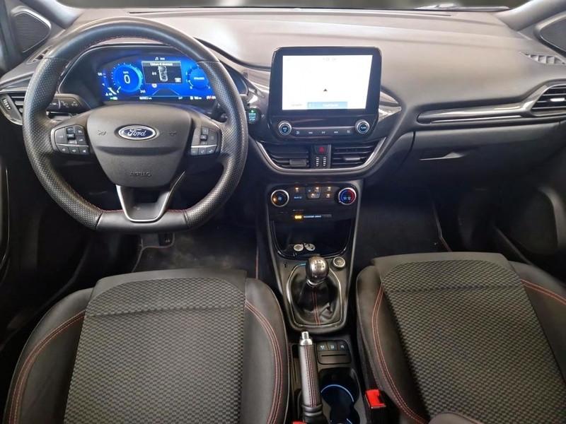 FORD PUMA 1.0 Ecoboost Hybrid 125CV ST-Line