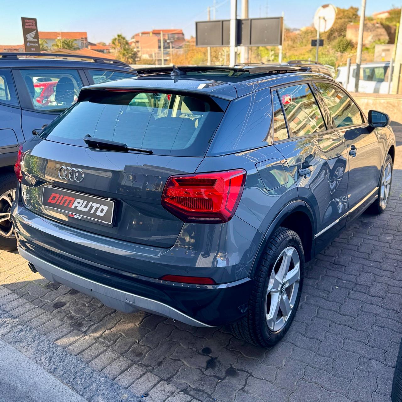 Audi Q2 2.0 TDI quattro S tronic Sport