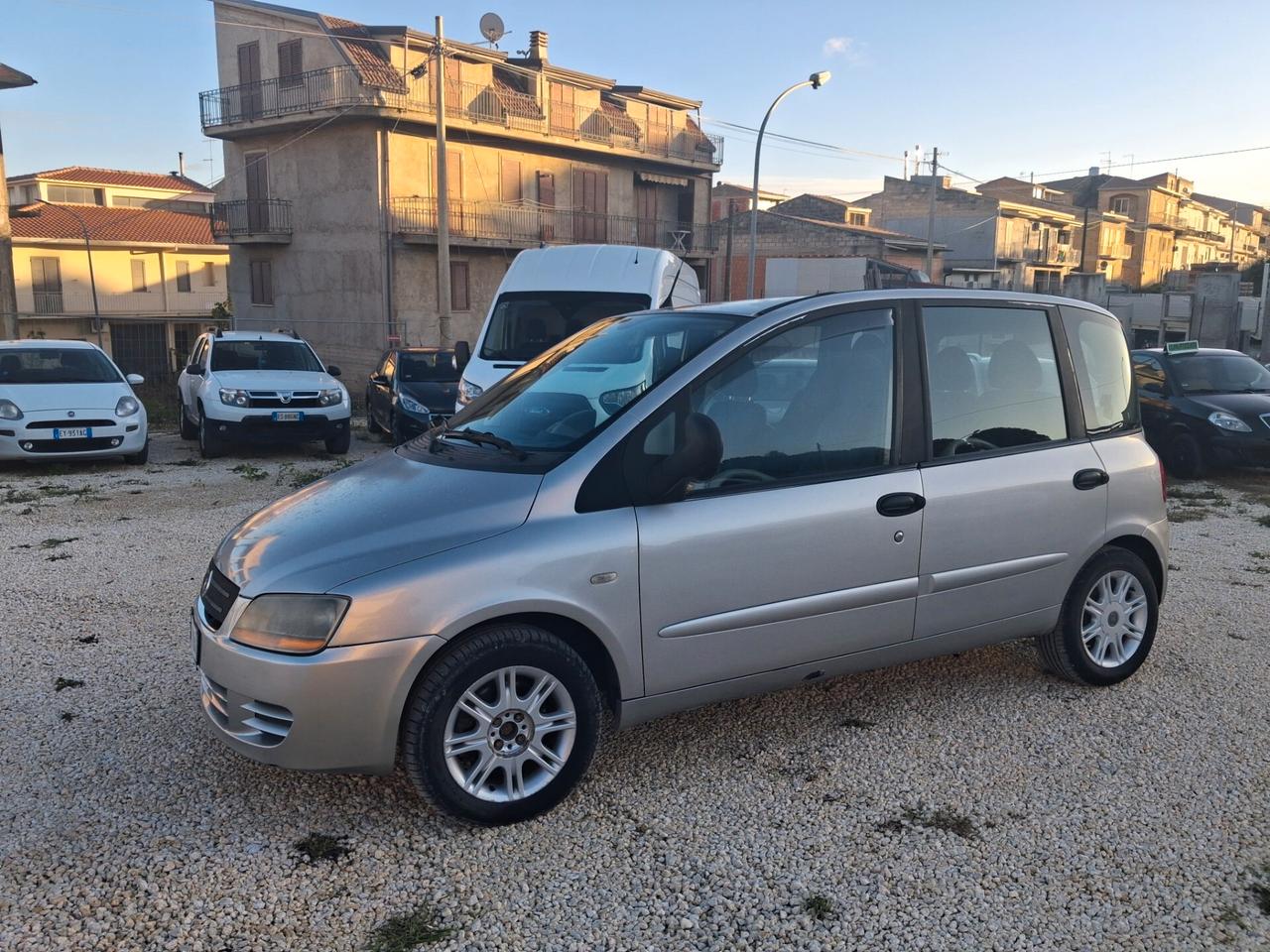 Fiat Multipla 1.9 MJT Dynamic