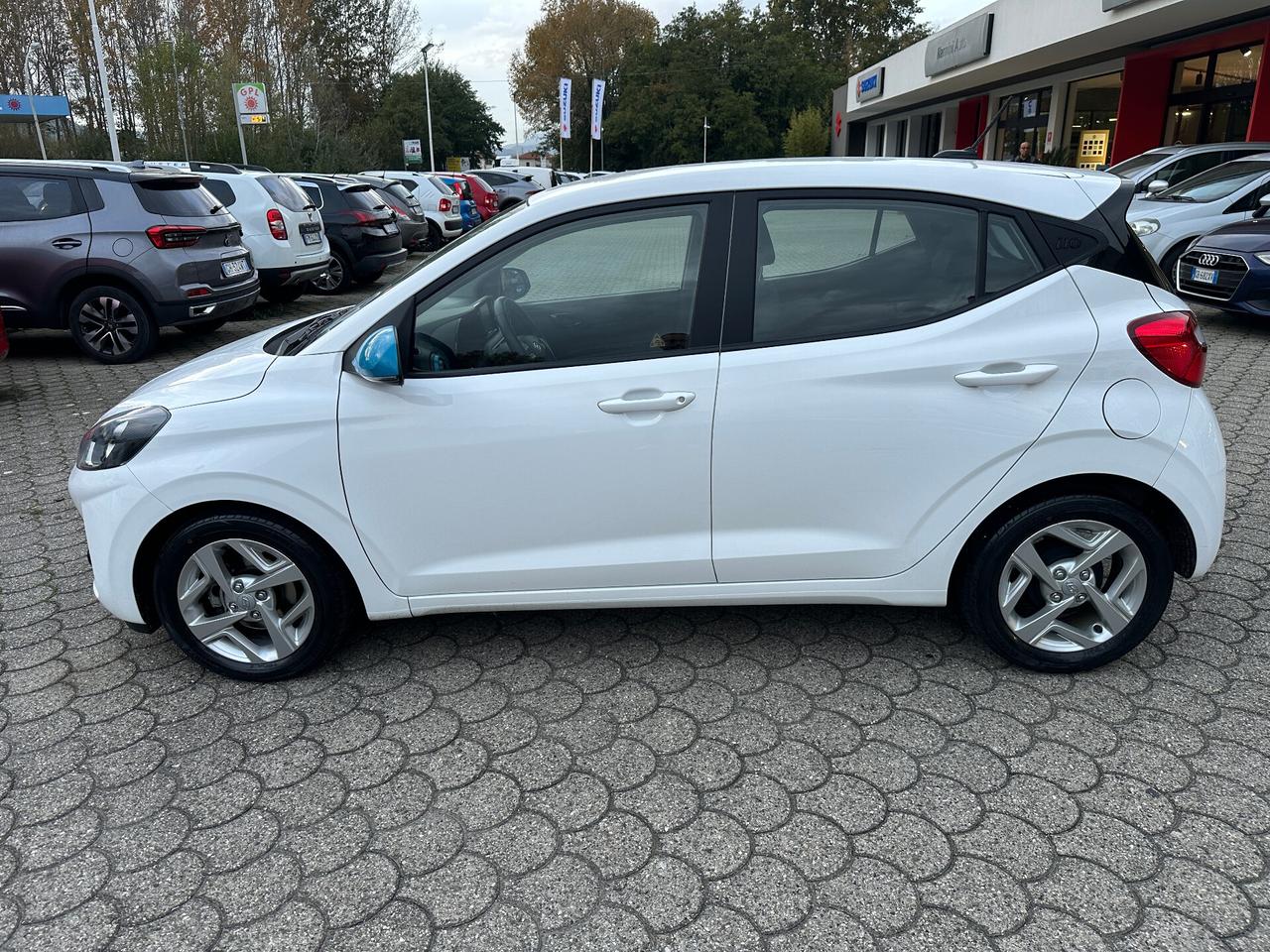 Hyundai i10 1.0 MPI Tech A/T